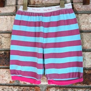 🩳 FREE w Bundle - Baby Gapok Kids Striped Shorts - Imperfect